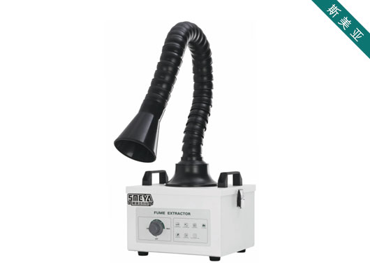 YW100烟雾净化器